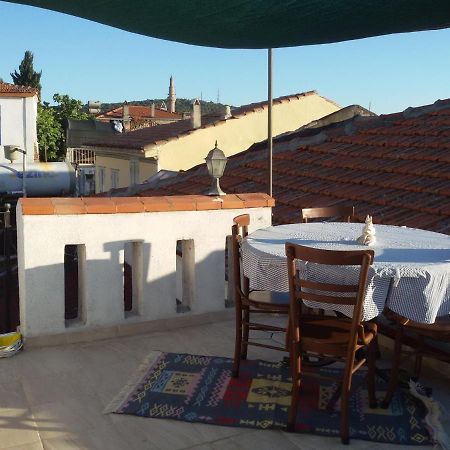 Bonjour Pension Ayvalı المظهر الخارجي الصورة