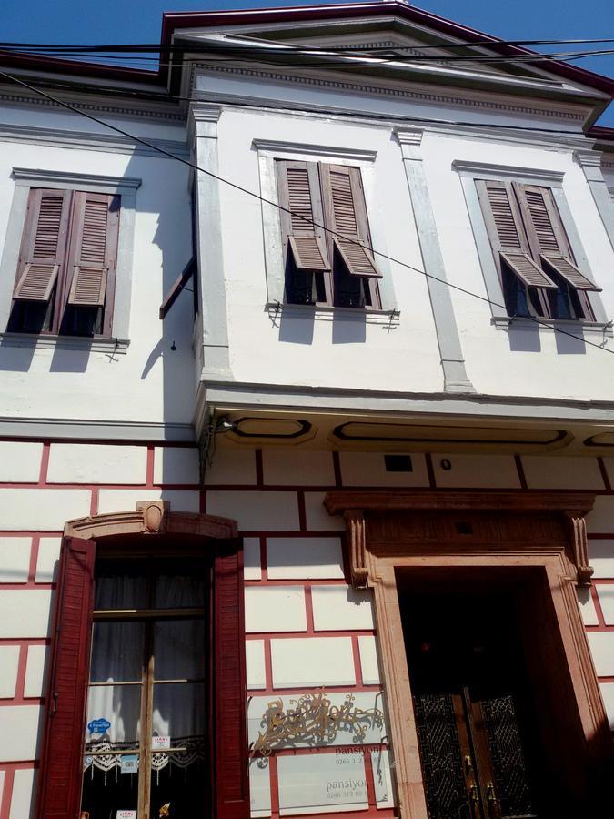 Bonjour Pension Ayvalı المظهر الخارجي الصورة