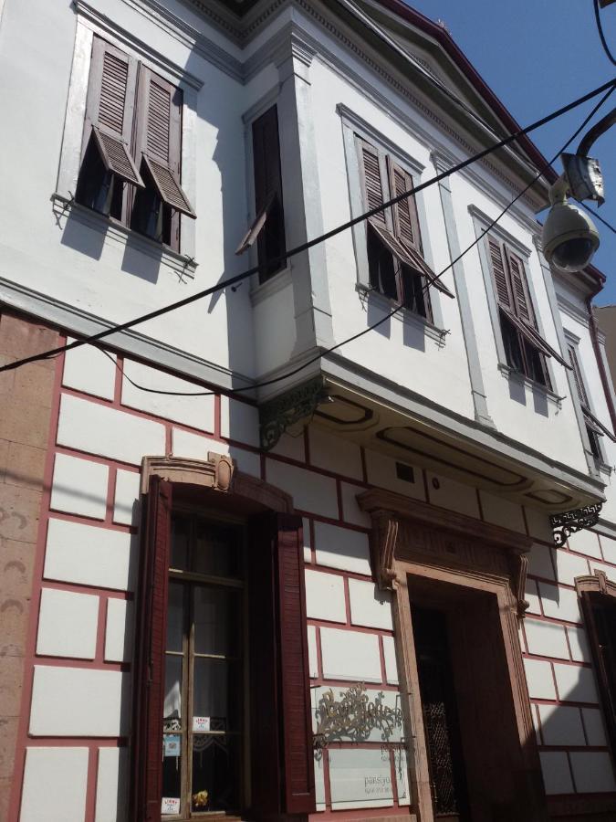 Bonjour Pension Ayvalı المظهر الخارجي الصورة