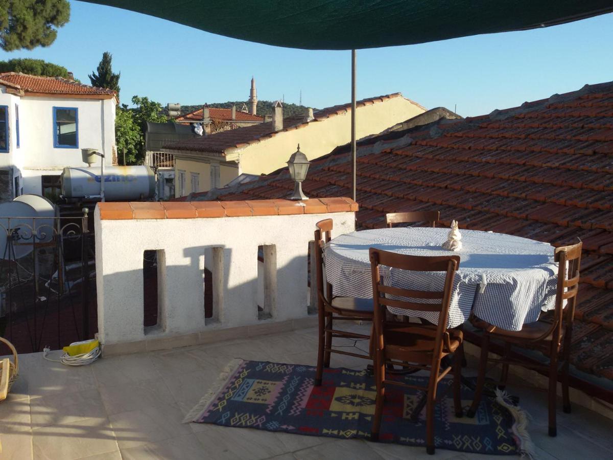 Bonjour Pension Ayvalı المظهر الخارجي الصورة