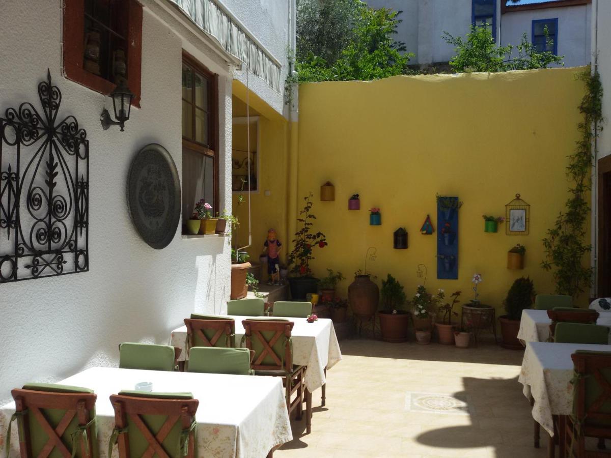 Bonjour Pension Ayvalı المظهر الخارجي الصورة